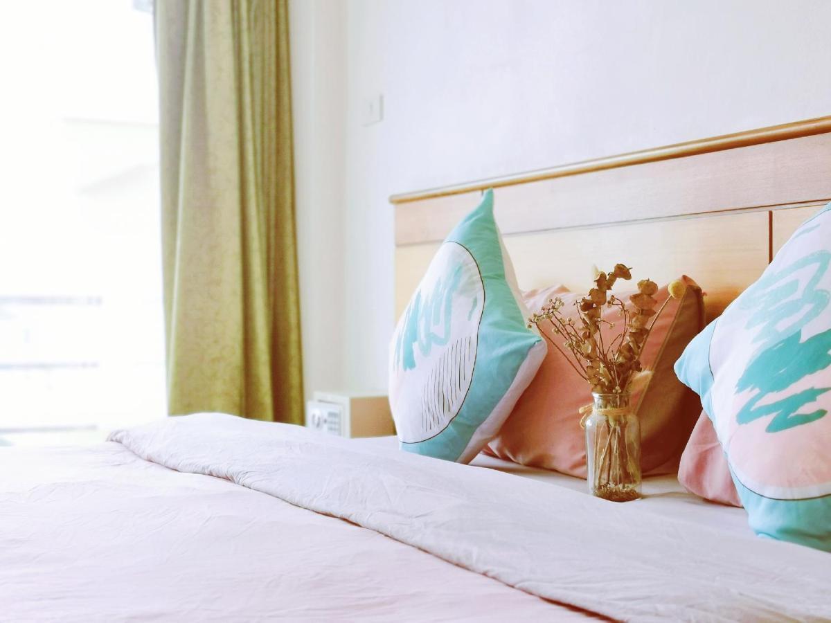Lanting Hotell Patong Eksteriør bilde