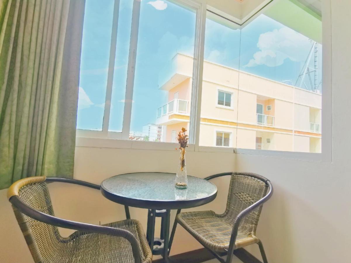 Lanting Hotell Patong Eksteriør bilde