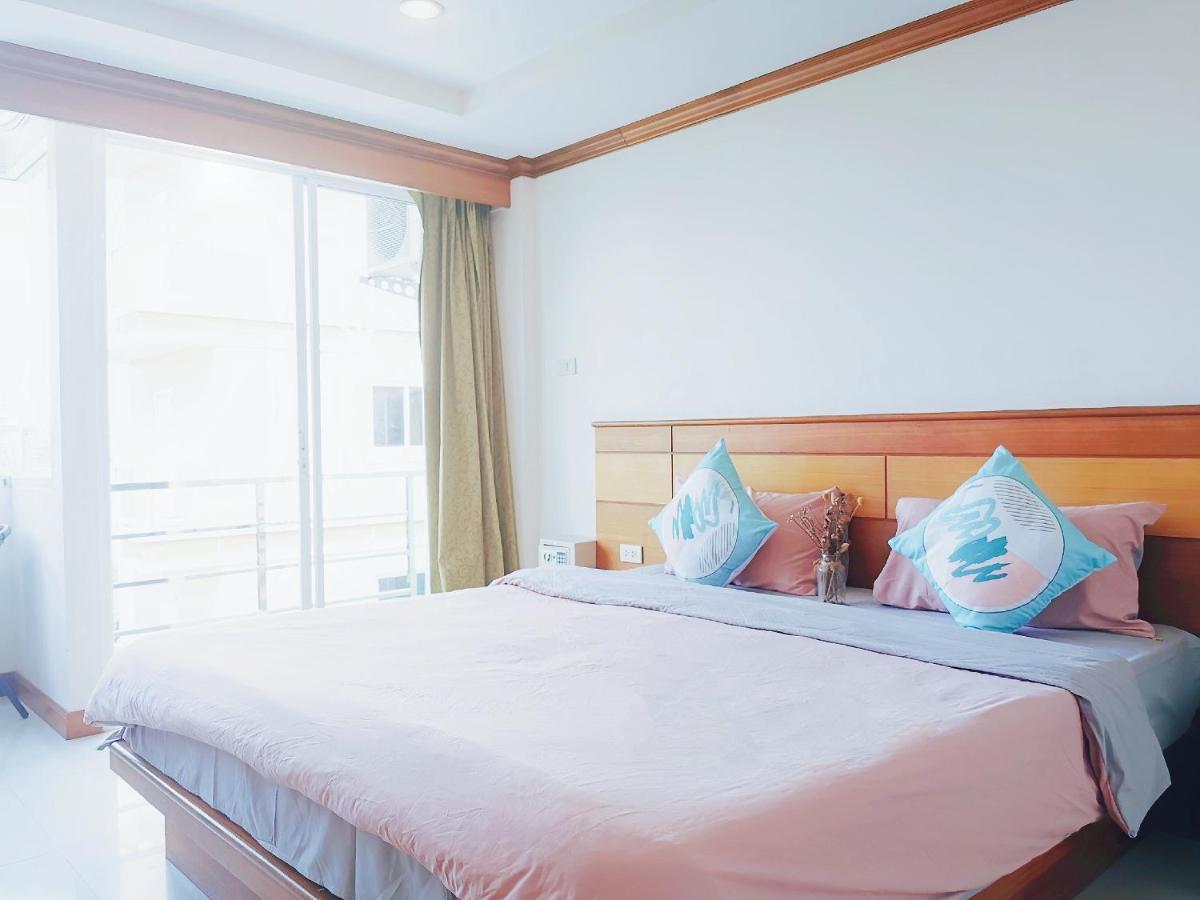 Lanting Hotell Patong Eksteriør bilde