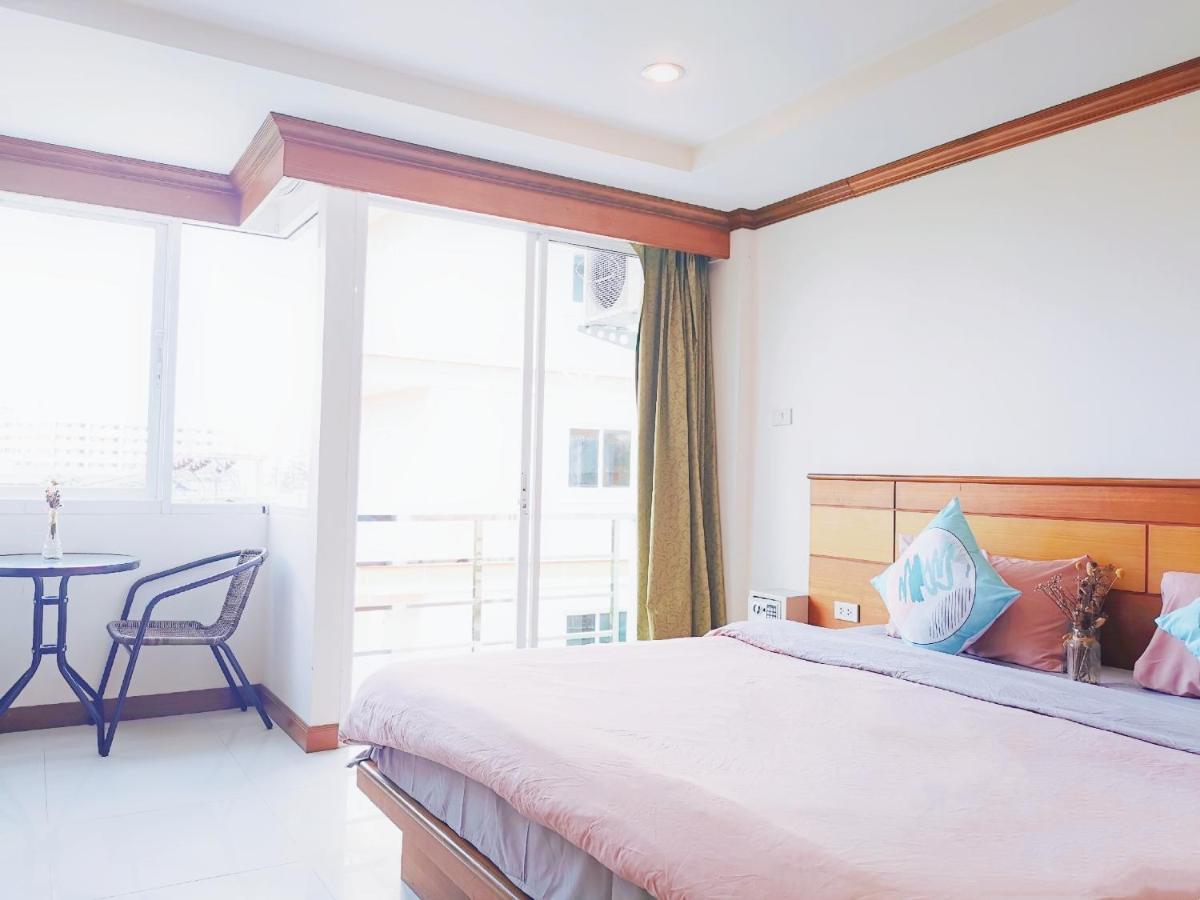 Lanting Hotell Patong Eksteriør bilde