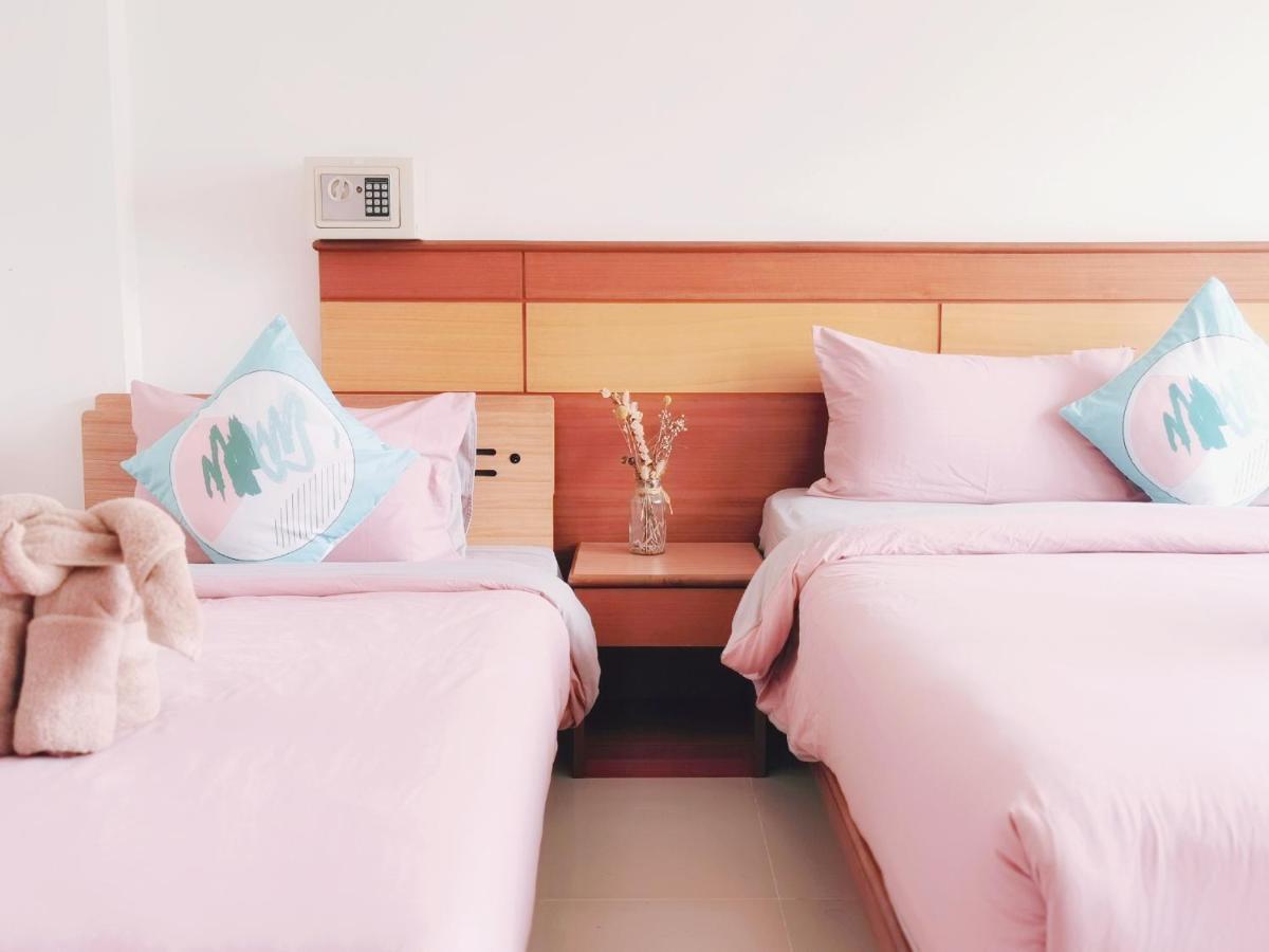 Lanting Hotell Patong Eksteriør bilde