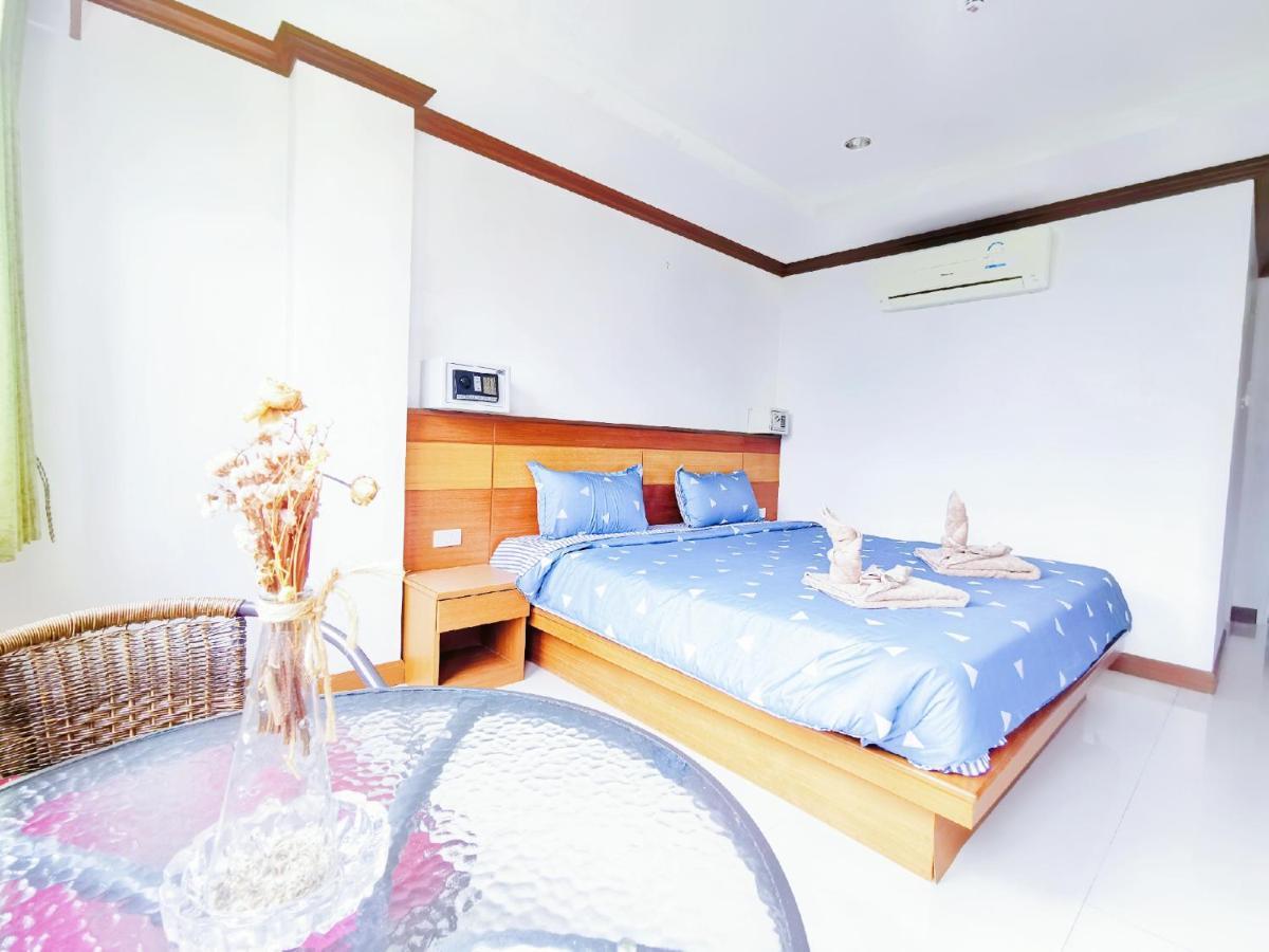 Lanting Hotell Patong Eksteriør bilde