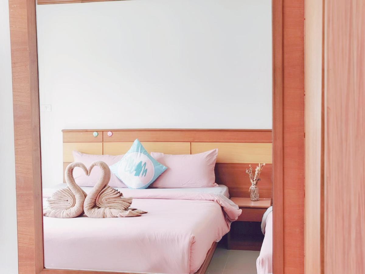 Lanting Hotell Patong Eksteriør bilde